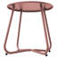 Mickelsen Steel Patio Side Table-327409900