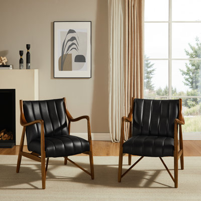 Upholstered Accent Chair