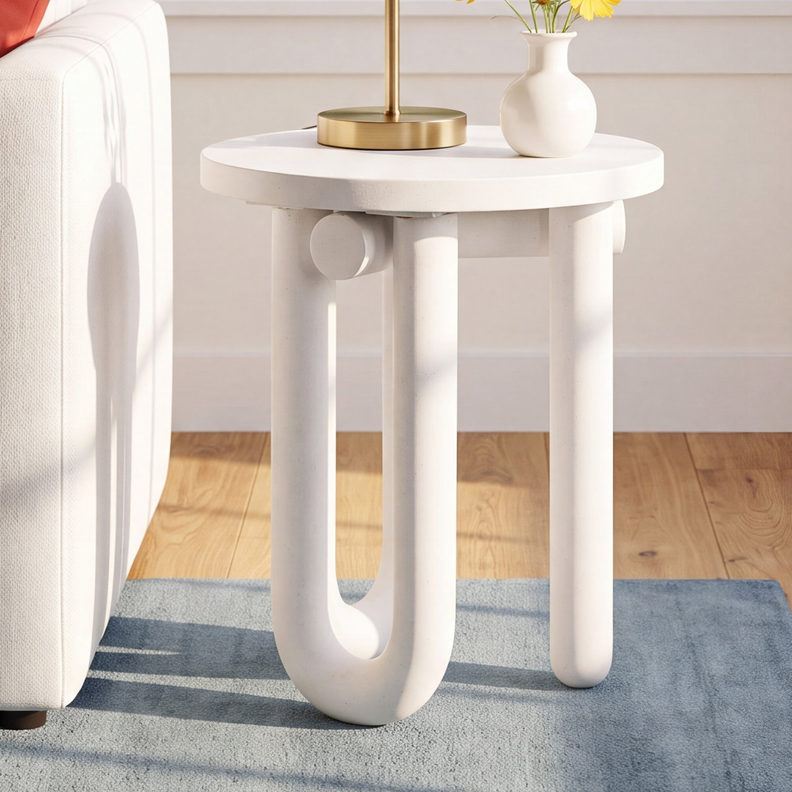 17" End Table