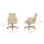 Fauteuil de direction à haut dossier Lealia