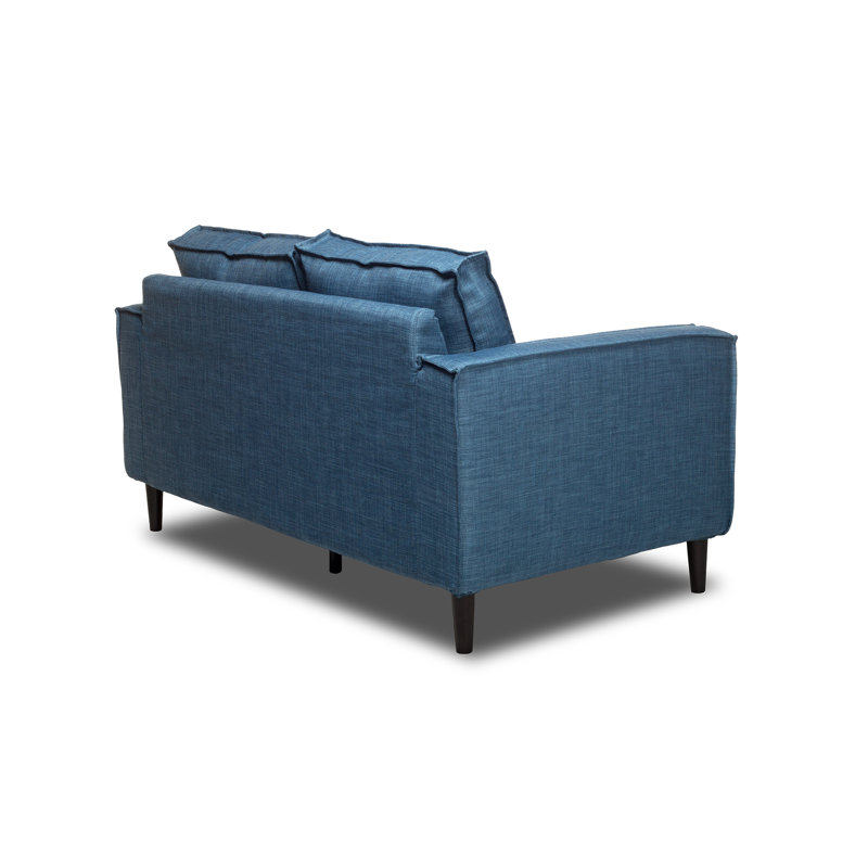 Causeuse Lakefield, Turquoise