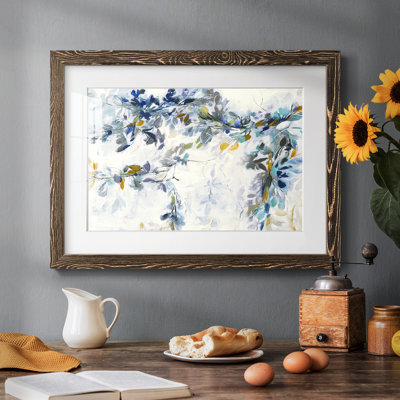 " Gentle Gestures " Painting Print