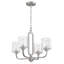 Lustre classique unique à 4 lumières Mafaz-1511652531