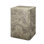 Vale Veneer Side Table, Sand Grey