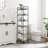 6 Tier Slim Storage Cart