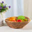 SERENTA Wood Serving Bowl