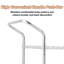 102.2cm H x 45cm W Utility Cart