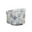 Carmorn Ocean Upholstered Swivel Barrel Armchair-247350632
