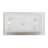 Voltaire 48" X 30" Reversible Drain Drop-In Bathtub