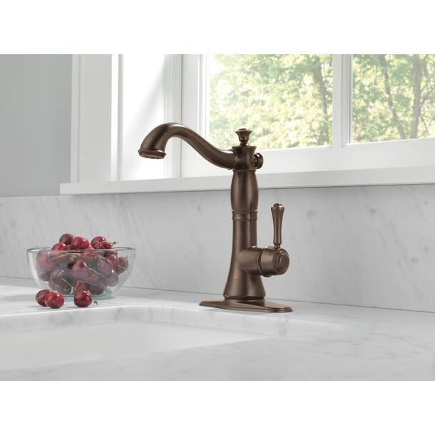 RP71543RB,AR Delta Cassidy Soap Dispenser & Reviews | Wayfair