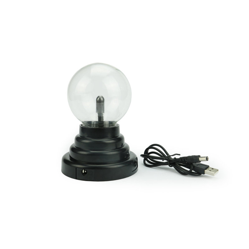 Emerie USB Globe Lamp