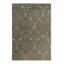 One-of-a-Kind 4'2" X 6' Hand Knotted Area Rug
