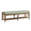 Key Biscayne Upholstered Storage Bench