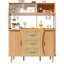 174.5cm Kitchen Pantry-1855286263