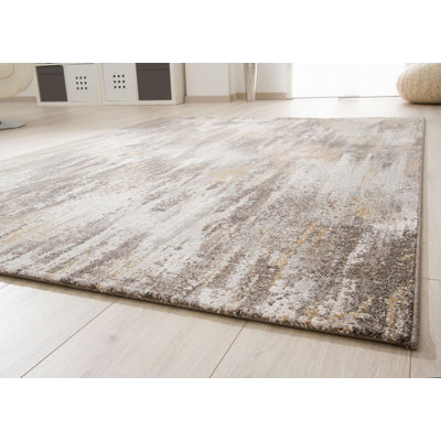 Farrow Abstract Flatweave Area Rug