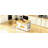 48Inch Large Kitchen Island With 2 Bar Stools, Power Outlet, Door Internal Storage Rack, Kitchen Storage Cart On 5 Wheels With Drop Leaf, 5 Open Side Racks, 2 Drawers,For Kitchen,Dining Room-684778357