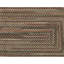 Flatweave Area Rug in Multi