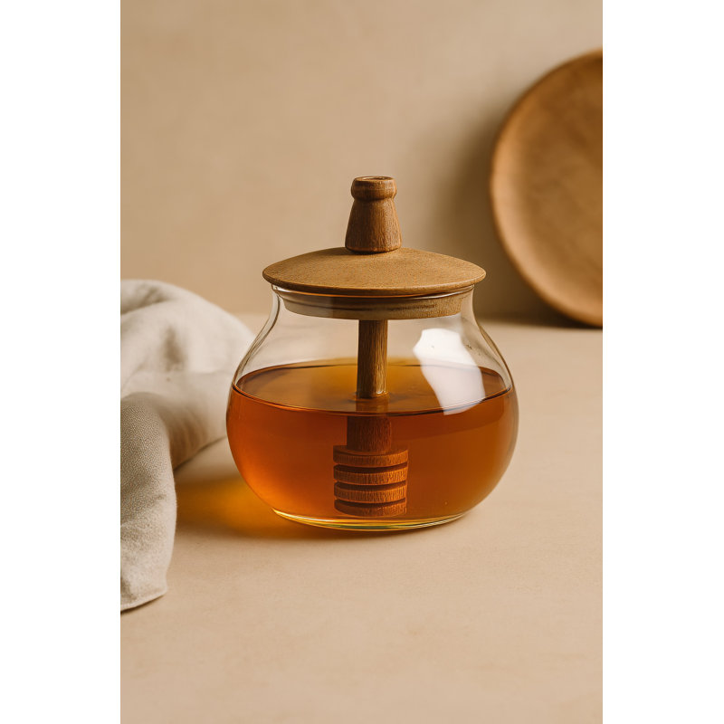 Glass Jar