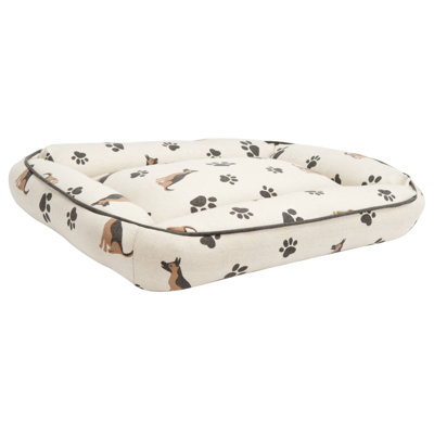 Lit pour animaux en coton