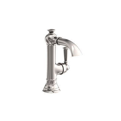 Aylesbury Single Hole Bathroom Faucet with Drain Assembly
