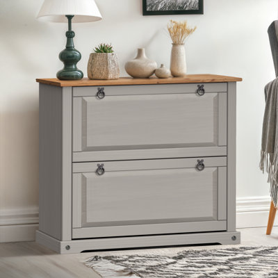 Bayhills Rectangle Accent Cabinet