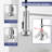 Kitchen Faucet with Pull Down Sprayer-113714570