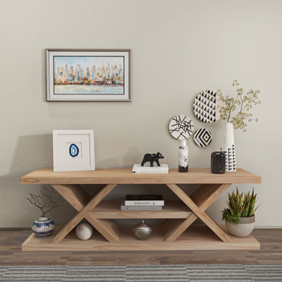 Toschka 54" TV Stand for TVs up to 65"