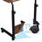 Tremberth Adjustable Metal Base Standing Desk Converter-860882739-860882748