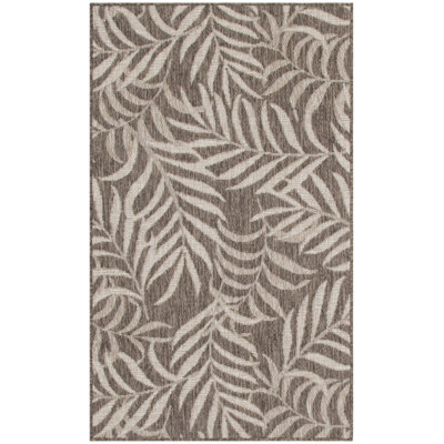 Almer Floral Indoor / Outdoor Rug