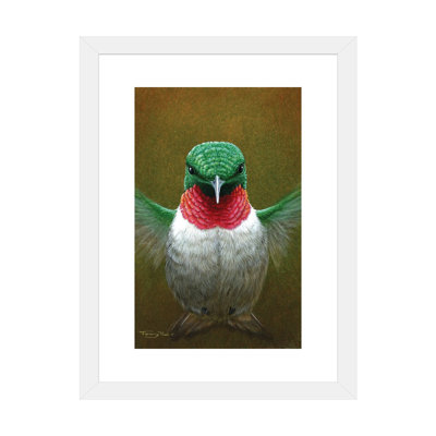 " Hummingbird " by Jeremy Paul