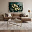 «Fruit Feijoa Green», art mural sur toile-772803654