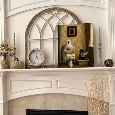 1 Piece Wrapped Canvas Wall Art