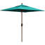 Parasol de marché carré 6 pi Nahlani-267458424