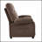 Comfortable 160° Recliner Chair For Elderly With 8-Point Massage, Heating, And Side Storage Pockets, Ideal For Relaxation And Convenience-262146312