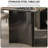 Luxury Modern Rectangular Marble Dining Table Set-105310637-125121053