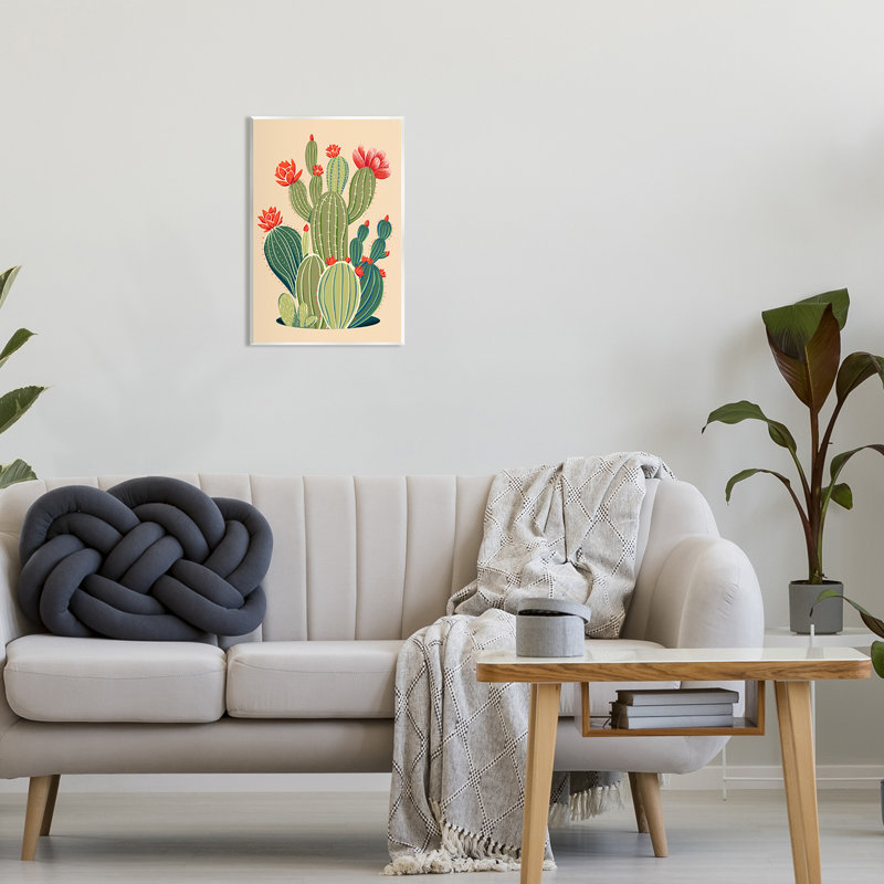 Art mural fantaisiste de Stupell Industries par Ziwei Li-au-773, H 19 po x l 13 po x P 0,5 po