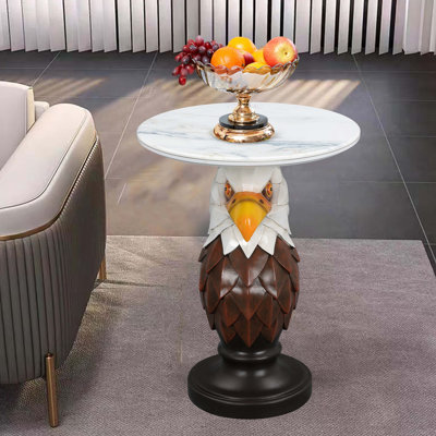 Table d'appoint Eagle Head