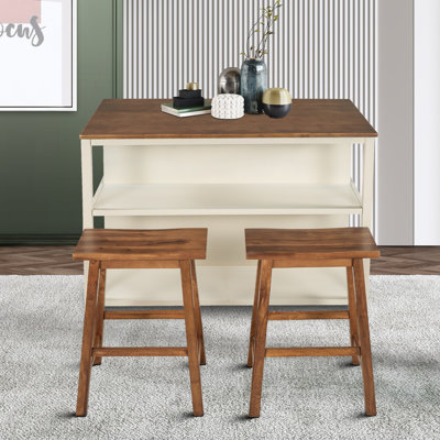 Ensemble de salle à manger rectangulaire L 45,01 po x l 27,01 po Tario
