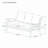 Brunswick 5 Piece Teak Sofa Seating Group with Cushions-1214163786-1236347693