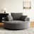 Boneless Sponge Single Sofa,fluffy Modern Sleeper Chair-1897849655-1897849658