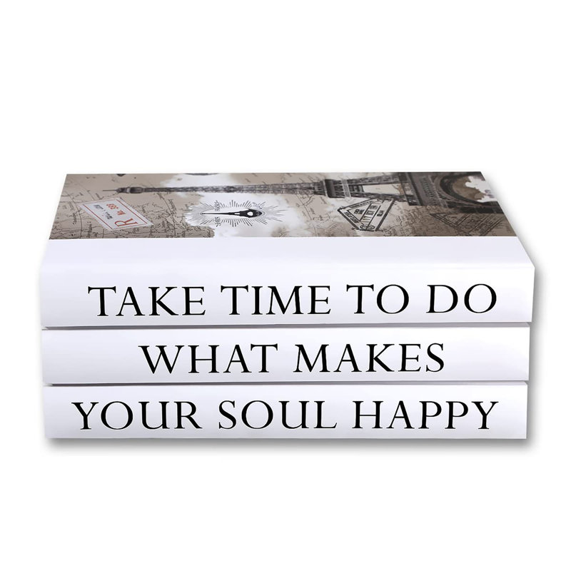 Decorative Book