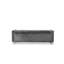 Banc de rangement en velours Franco-2019685845