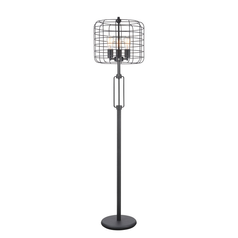 Lampe sur pied 65 po Jerome