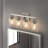 Vanity Light With Clear Glass Shades-1499643688-1499643694-1499643695