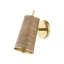 Delran 1 Light Wall Sconce