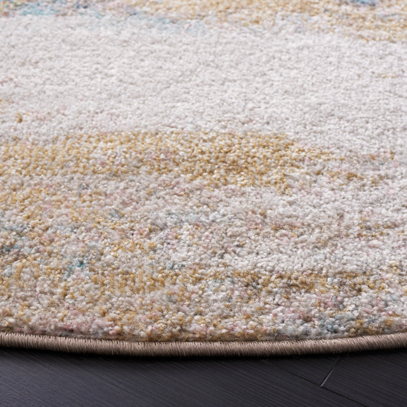 Phoenix 500 Performance Abstract Rug, Rectangle 9' x 12'
