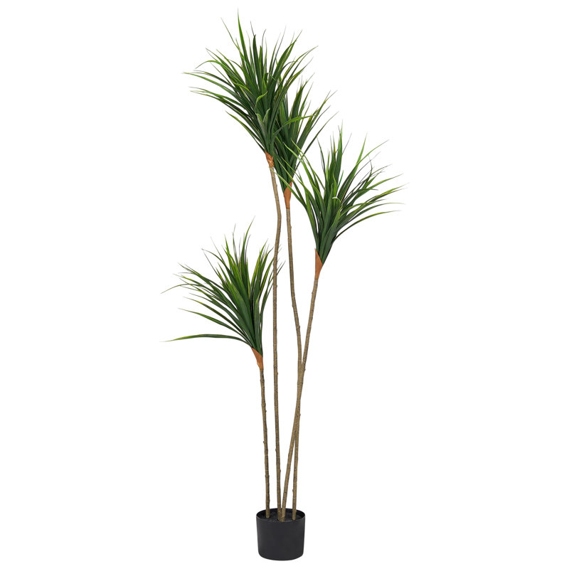 165cm Faux Palm Plant in Pot