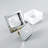 All-In-One Kit with Rough in-Valve