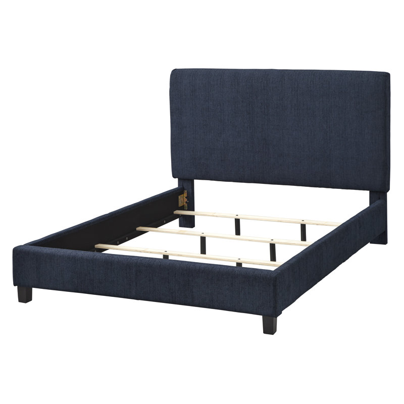 Caila Bed, Blue