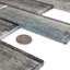 1.9 in. x 5.9 in. Glossy Tile